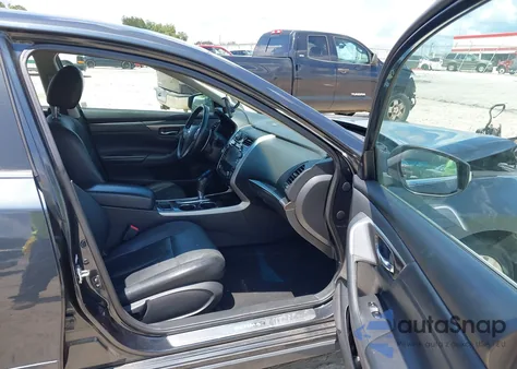 2014 Nissan Altima 3.5 Sl from USA, damaged, VIN 1N4BL3AP4EC107237